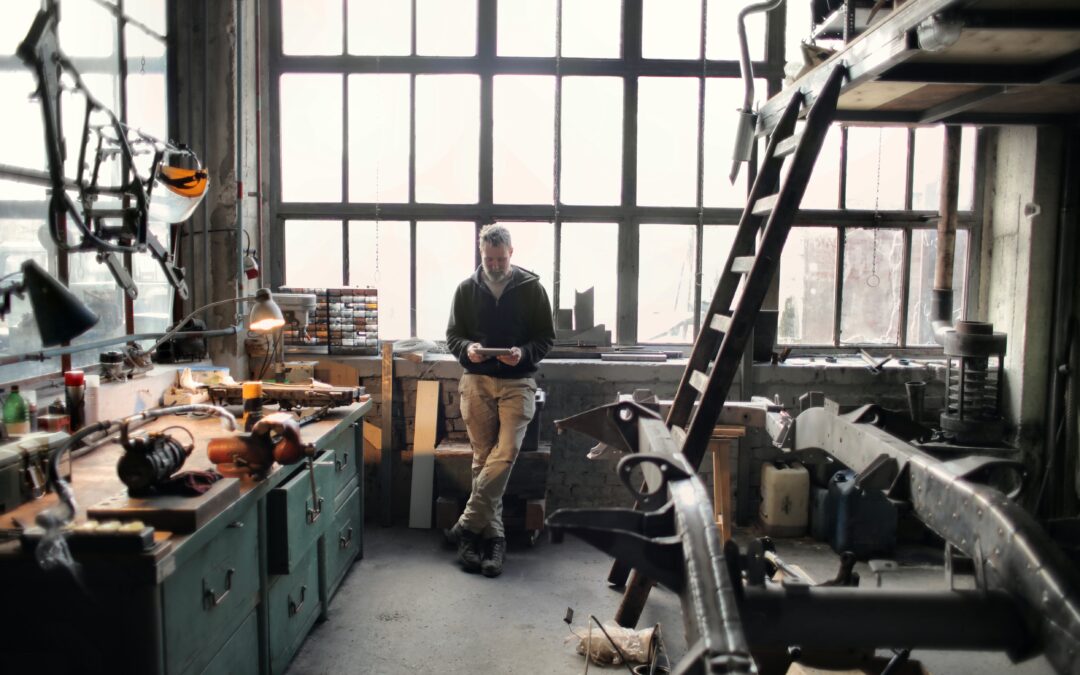 Today’s Tools for Trades Workers